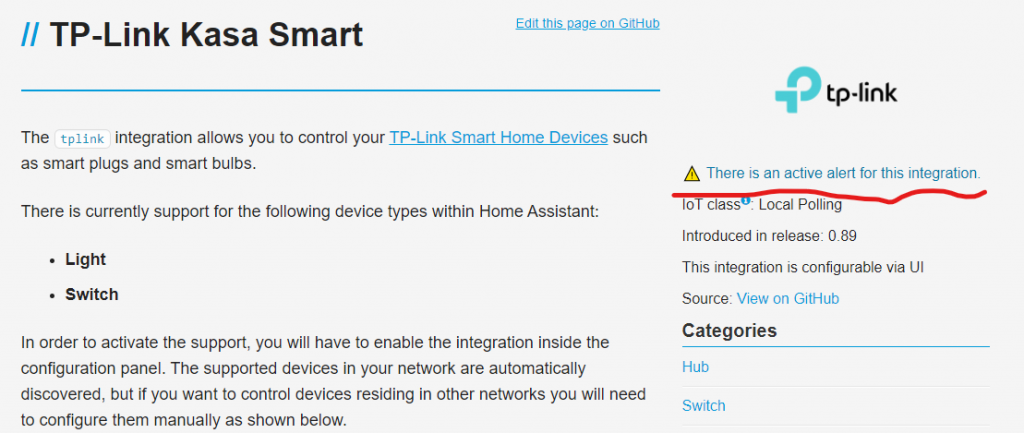 How I can gain control of your TP-LINK home switch